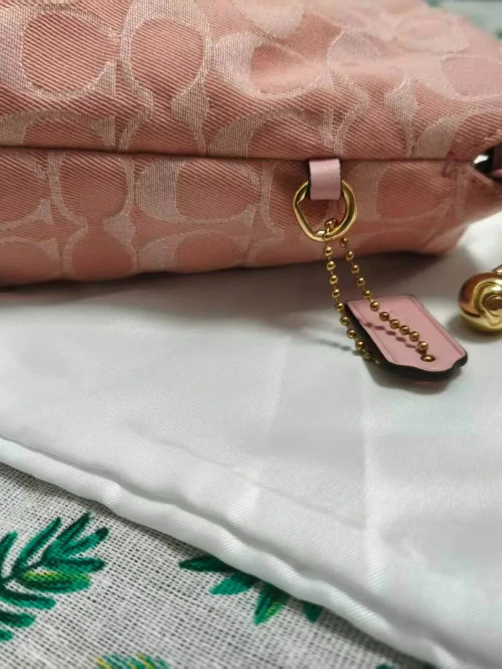 Coach feminine mini